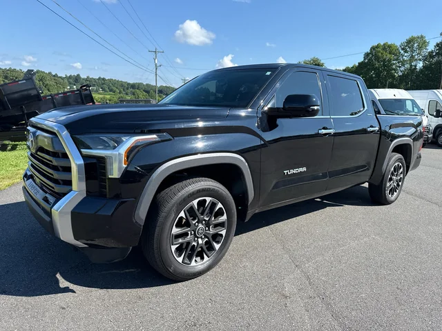 SEMINUEVOS TOYOTA Tundra at Mt Airy in Mount Airy Toyota