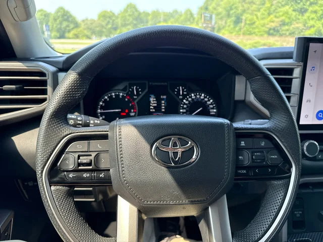 SEMINUEVOS TOYOTA Tundra at Matthews in Liberty Buick GMC