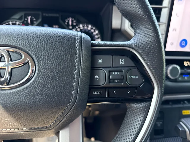 SEMINUEVOS TOYOTA Tundra at Matthews in Liberty Buick GMC