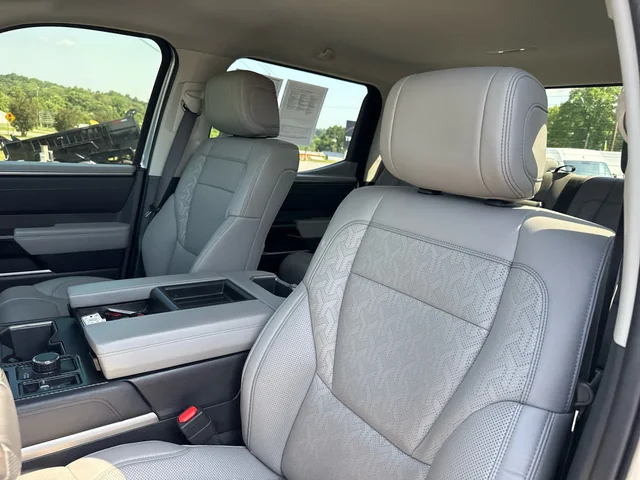 SEMINUEVOS TOYOTA Tundra at Matthews in Liberty Buick GMC