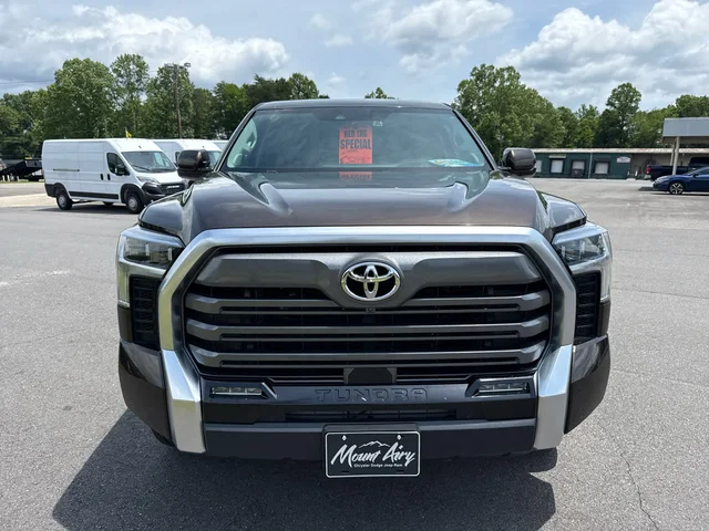 SEMINUEVOS TOYOTA Tundra at Matthews in Liberty Buick GMC