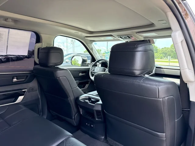SEMINUEVOS TOYOTA Tundra at Matthews in Liberty Buick GMC