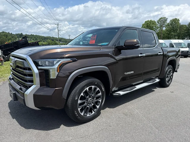 SEMINUEVOS TOYOTA Tundra at Matthews in Liberty Buick GMC