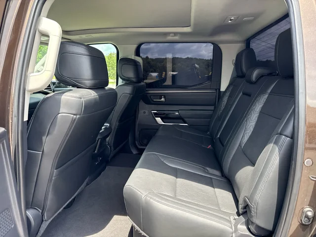 SEMINUEVOS TOYOTA Tundra at Matthews in Liberty Buick GMC