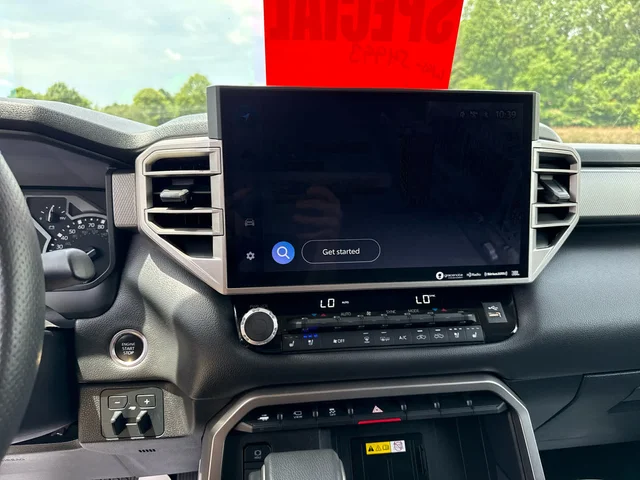 SEMINUEVOS TOYOTA Tundra at Matthews in Liberty Buick GMC