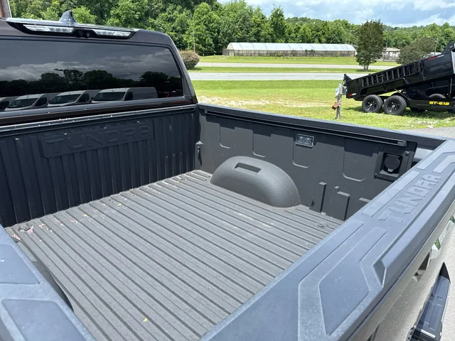 SEMINUEVOS TOYOTA Tundra at Matthews in Liberty Buick GMC