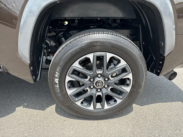 SEMINUEVOS TOYOTA Tundra at Matthews in Liberty Buick GMC