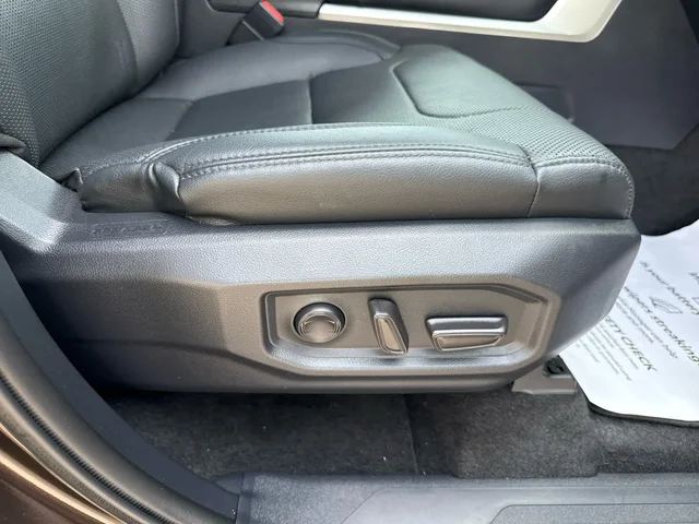 SEMINUEVOS TOYOTA Tundra at Matthews in Liberty Buick GMC
