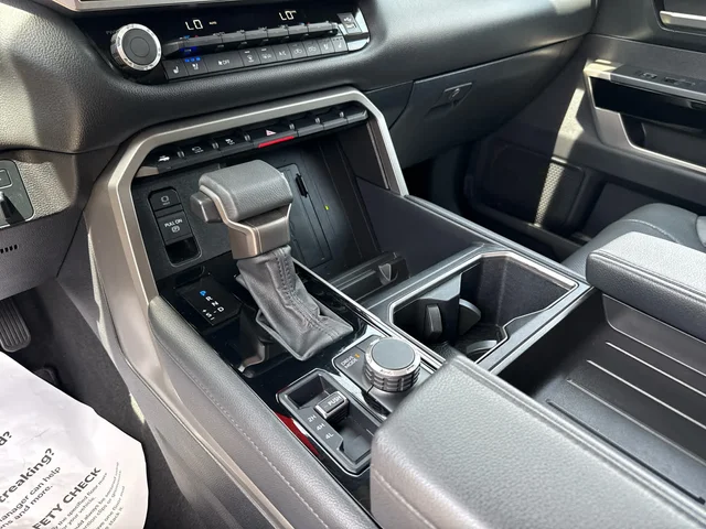 SEMINUEVOS TOYOTA Tundra at Matthews in Liberty Buick GMC