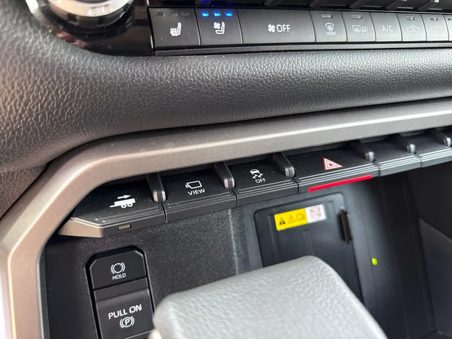 SEMINUEVOS TOYOTA Tundra at Matthews in Liberty Buick GMC