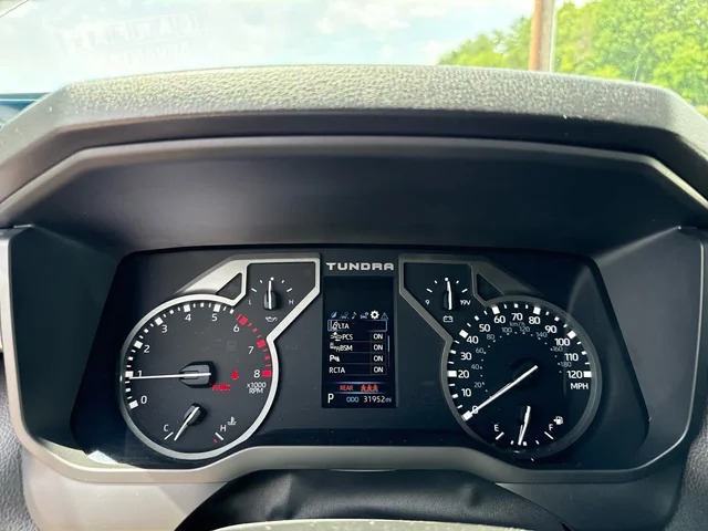 SEMINUEVOS TOYOTA Tundra at Matthews in Liberty Buick GMC