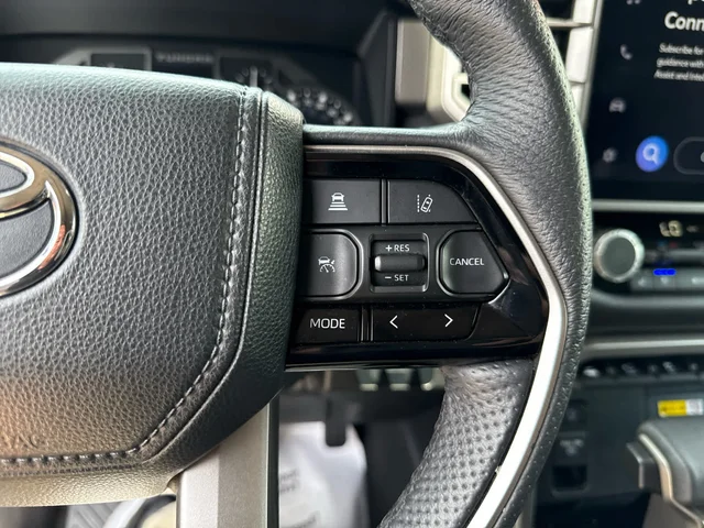 SEMINUEVOS TOYOTA Tundra at Matthews in Liberty Buick GMC