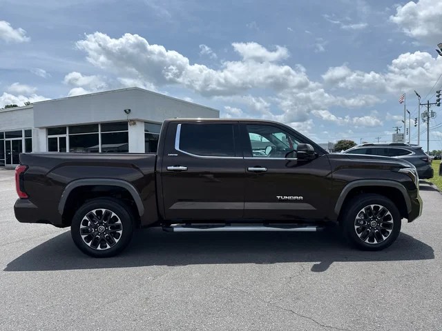 SEMINUEVOS TOYOTA Tundra at Matthews in Liberty Buick GMC