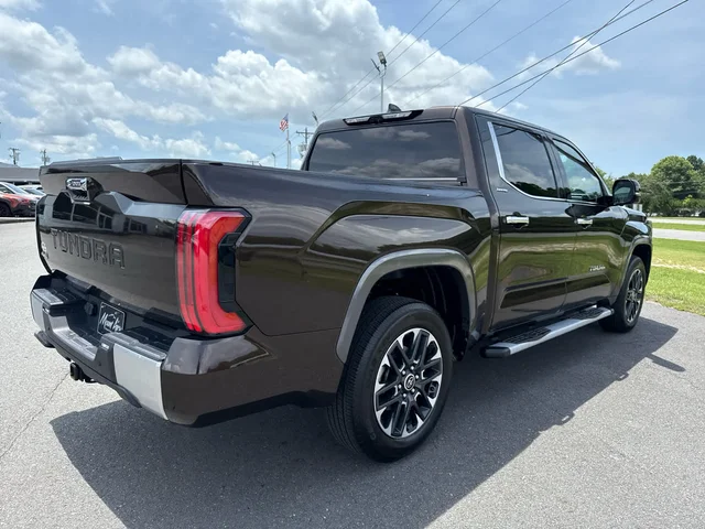 SEMINUEVOS TOYOTA Tundra at Matthews in Liberty Buick GMC