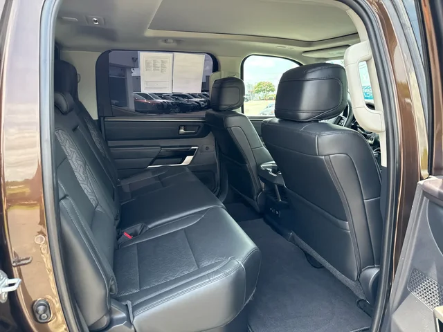 SEMINUEVOS TOYOTA Tundra at Matthews in Liberty Buick GMC