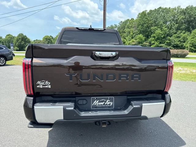 SEMINUEVOS TOYOTA Tundra at Matthews in Liberty Buick GMC