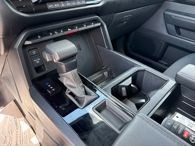 SEMINUEVOS TOYOTA Tundra at Matthews in Liberty Buick GMC