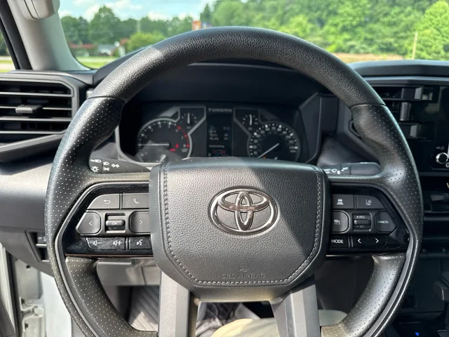SEMINUEVOS TOYOTA Tundra at Matthews in Liberty Buick GMC