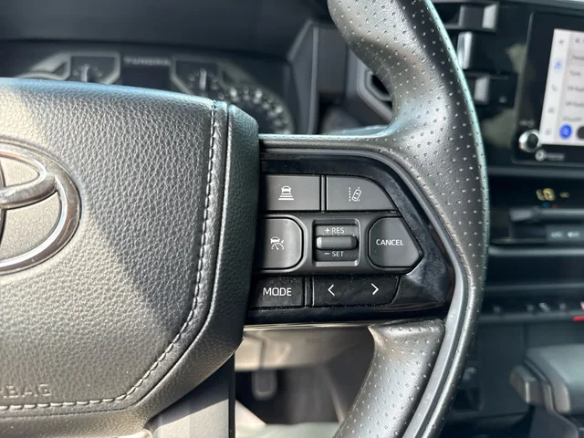 SEMINUEVOS TOYOTA Tundra at Matthews in Liberty Buick GMC
