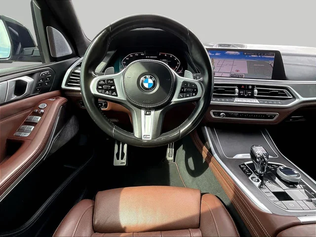 SEMINUEVOS BMW X7 M50i a Estados en autogozo