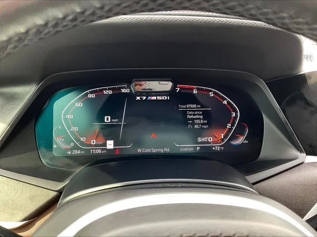 SEMINUEVOS BMW X7 M50i a Estados en autogozo