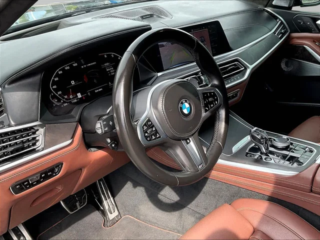 SEMINUEVOS BMW X7 M50i a Estados en autogozo