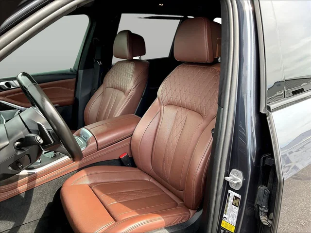 SEMINUEVOS BMW X7 M50i a Estados en autogozo