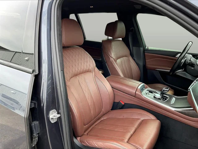 SEMINUEVOS BMW X7 M50i a Estados en autogozo