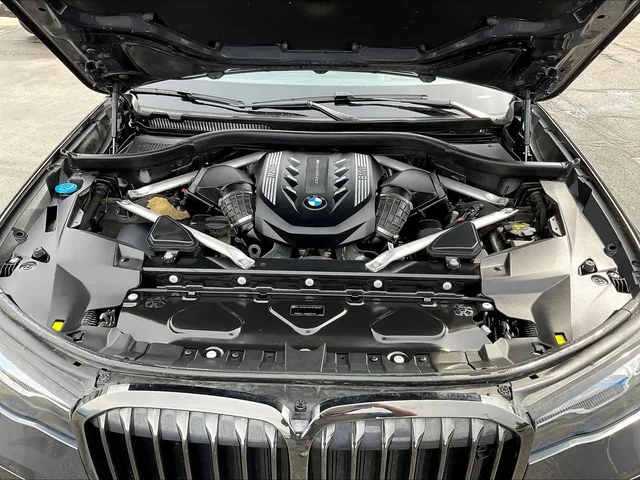 SEMINUEVOS BMW X7 M50i a Estados en autogozo