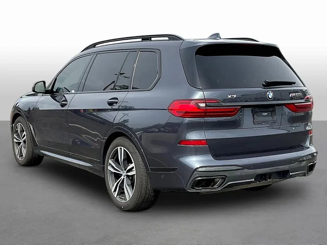 SEMINUEVOS BMW X7 M50i a Estados en autogozo