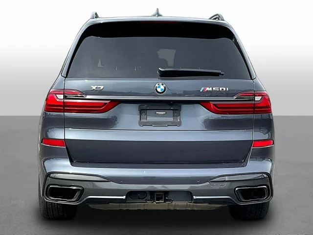 SEMINUEVOS BMW X7 M50i a Estados en autogozo