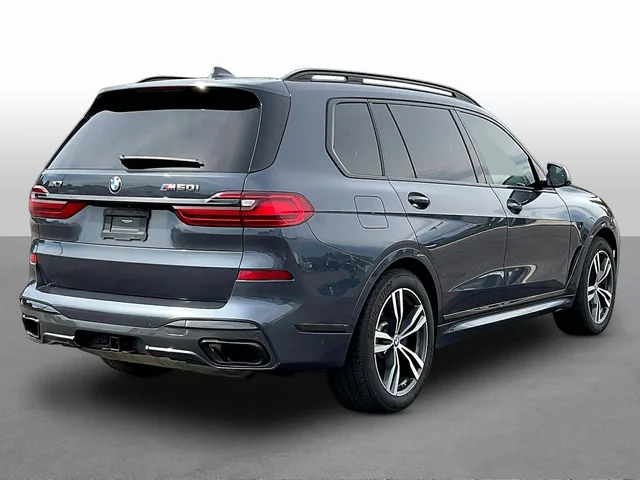 SEMINUEVOS BMW X7 M50i a Estados en autogozo