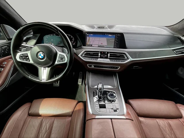 SEMINUEVOS BMW X7 M50i a Estados en autogozo