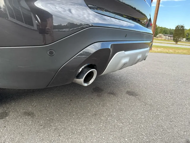 SEMINUEVOS BMW X3 at Matthews in Liberty Buick GMC