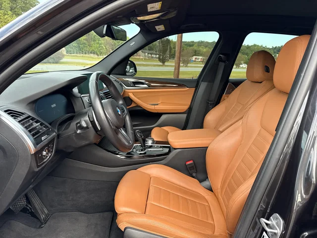 SEMINUEVOS BMW X3 at Matthews in Liberty Buick GMC