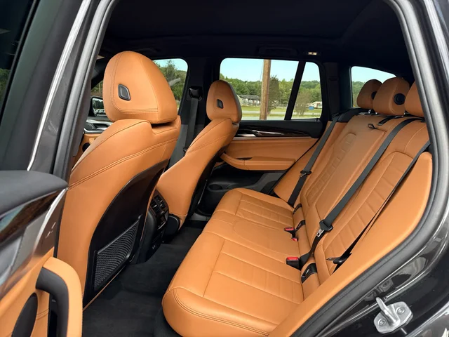 SEMINUEVOS BMW X3 at Matthews in Liberty Buick GMC