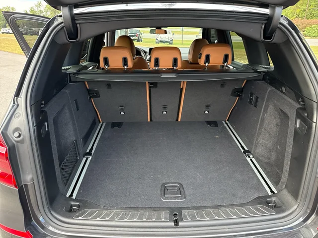 SEMINUEVOS BMW X3 at Matthews in Liberty Buick GMC