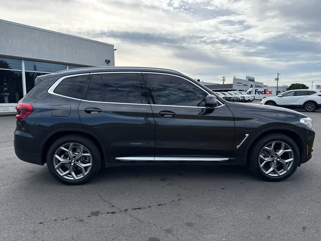 SEMINUEVOS BMW X3 at Matthews in Liberty Buick GMC