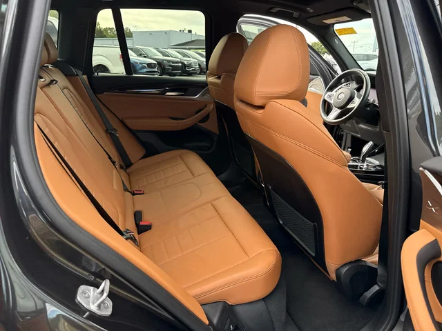 SEMINUEVOS BMW X3 at Matthews in Liberty Buick GMC