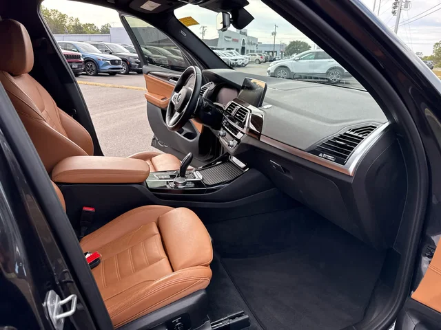 SEMINUEVOS BMW X3 at Matthews in Liberty Buick GMC