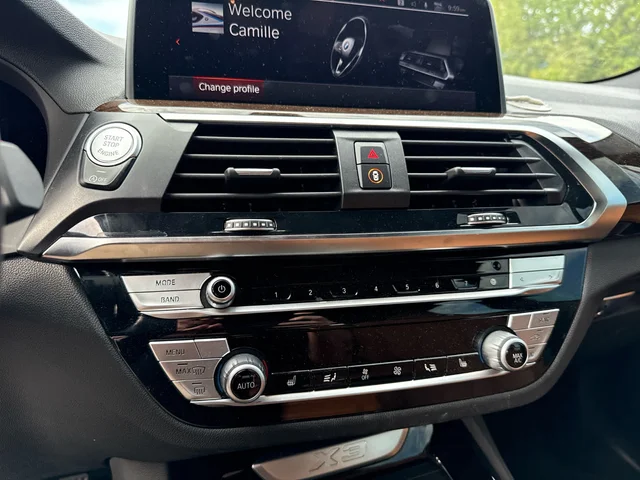 SEMINUEVOS BMW X3 at Matthews in Liberty Buick GMC
