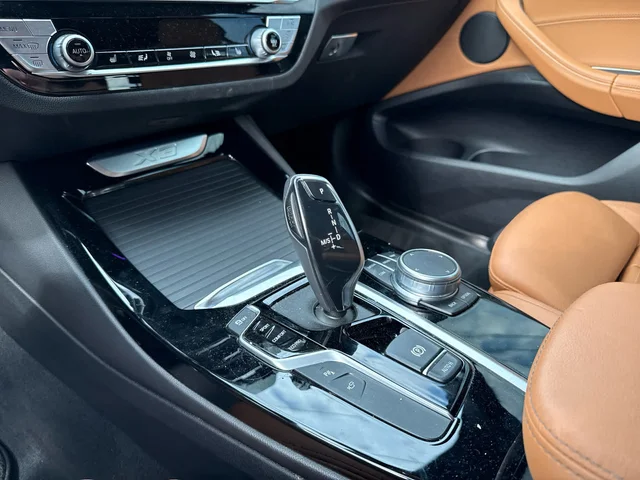 SEMINUEVOS BMW X3 at Matthews in Liberty Buick GMC