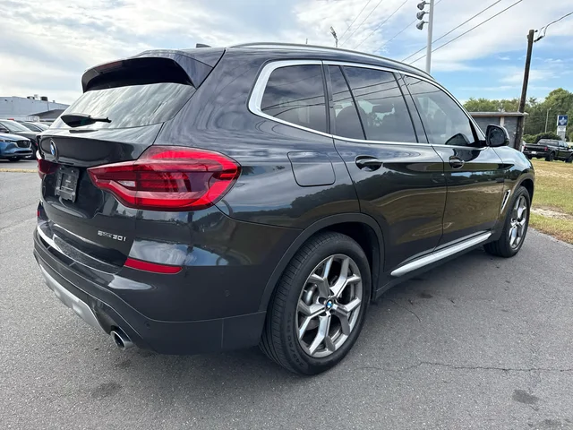 SEMINUEVOS BMW X3 at Matthews in Liberty Buick GMC