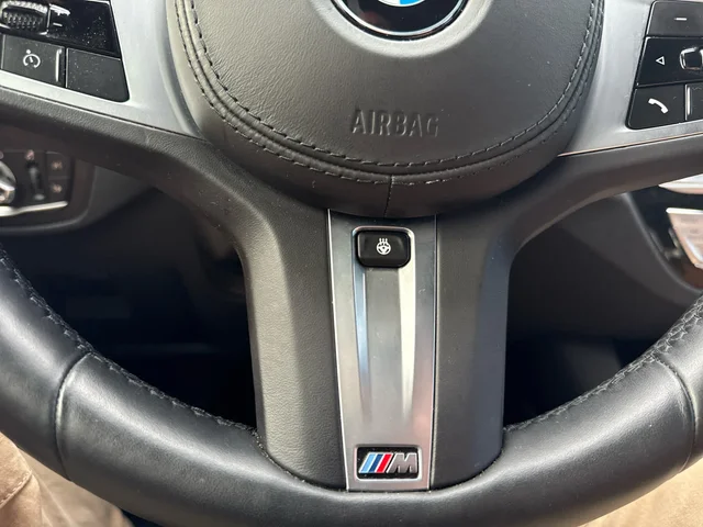 SEMINUEVOS BMW X3 at Matthews in Liberty Buick GMC