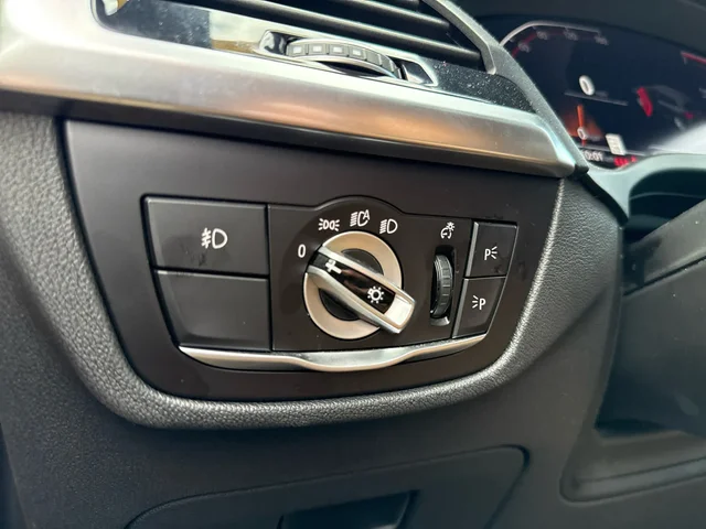 SEMINUEVOS BMW X3 at Matthews in Liberty Buick GMC