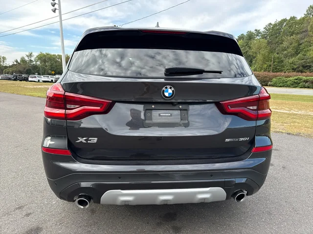 SEMINUEVOS BMW X3 at Matthews in Liberty Buick GMC