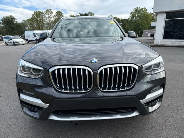 SEMINUEVOS BMW X3 at Matthews in Liberty Buick GMC