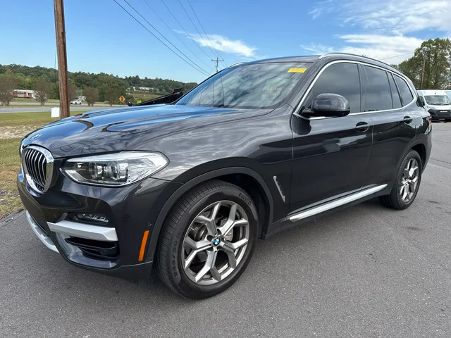 SEMINUEVOS BMW X3 at Matthews in Liberty Buick GMC