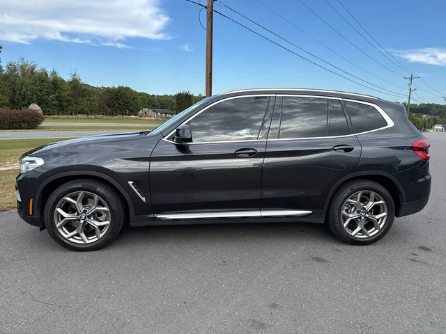 SEMINUEVOS BMW X3 at Matthews in Liberty Buick GMC