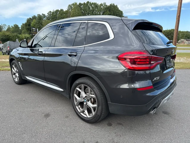 SEMINUEVOS BMW X3 at Matthews in Liberty Buick GMC